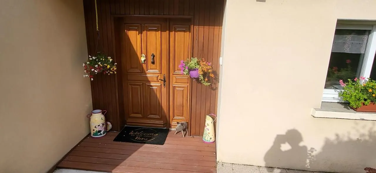 בית אירוח לאניון Grande Chambre Sdb Privee Avec Balcon צרפת